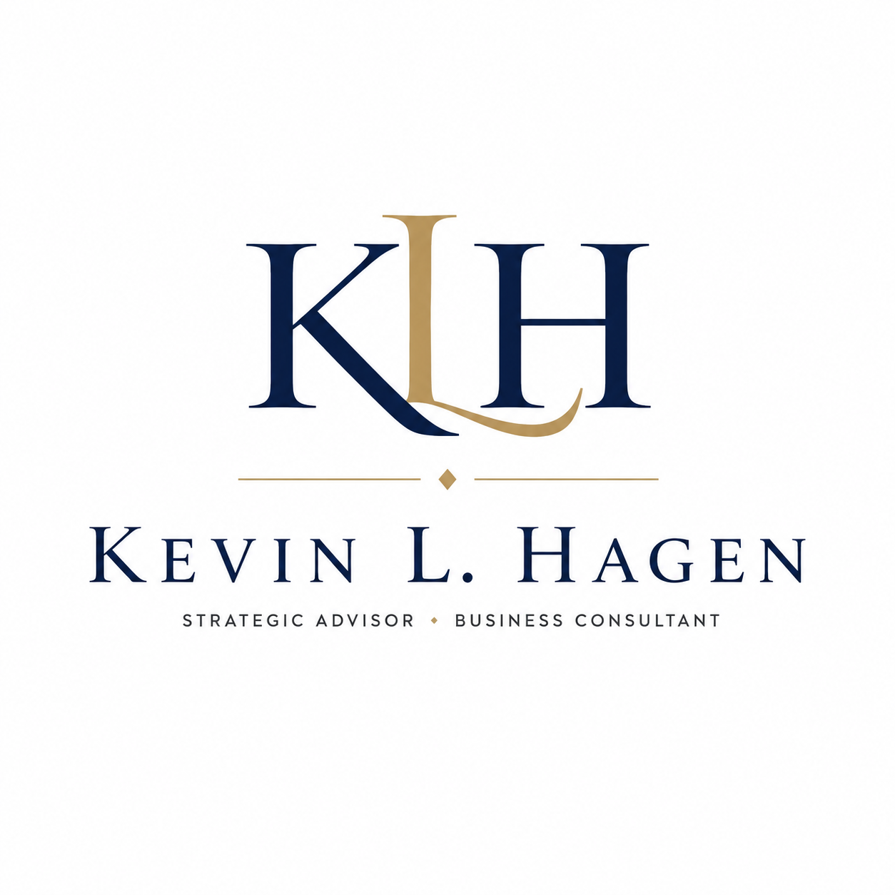 Kevin L. Hagen — Strategic Advisor and Business Consultant brand mark